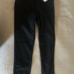 Men's Black Jeans
